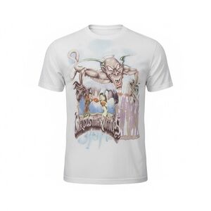 Travis Scott CIRCUS MAXIMUS Tour Tee Shirt2024 NWOT